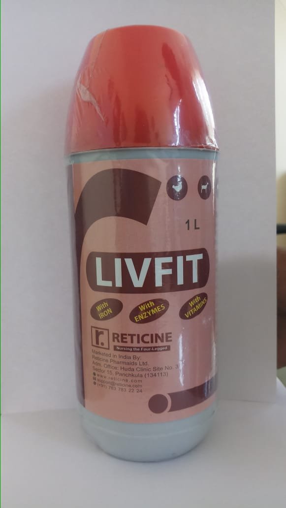 LIVFIT 1 LTR